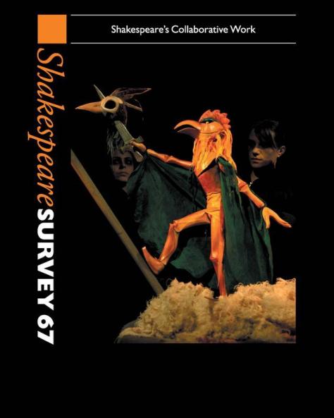 Shakespeare Survey 67
