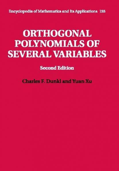 Orthogonal Polynomials of Several Variables