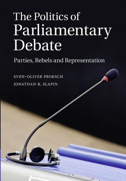 The Politics of Parliamentary Debate