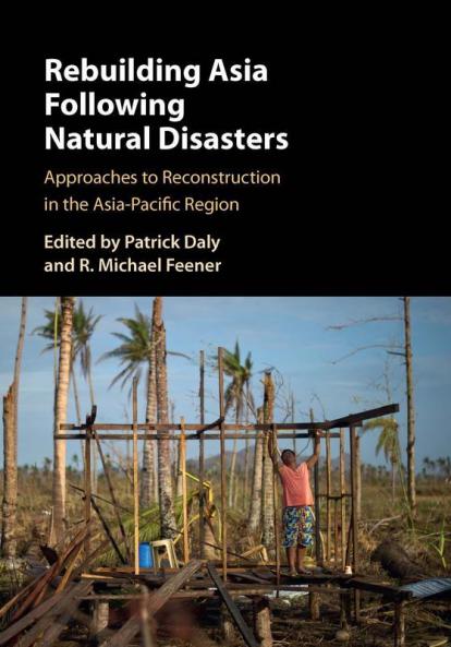 Rebuilding Asia Following Natural Disasters