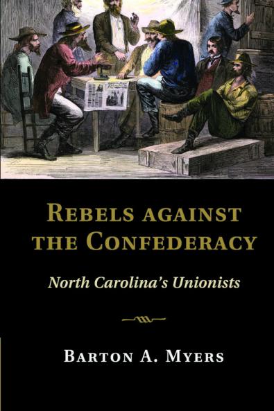 Rebels against the Confederacy