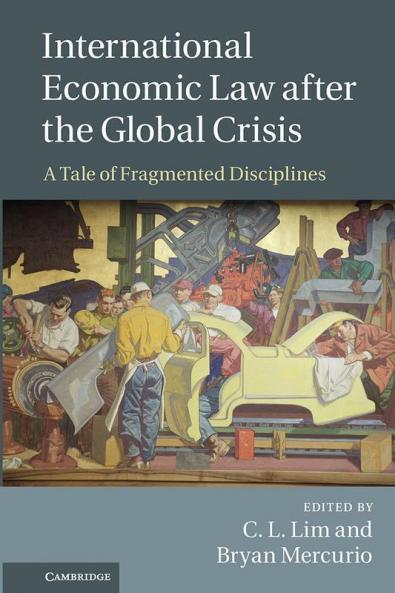 International Economic Law after the Global             Crisis