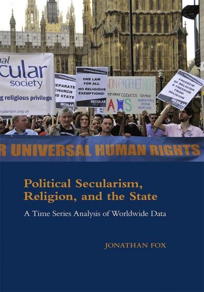 Political Secularism Religion and the State
