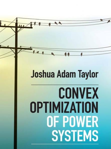 Convex Optimization of Power Systems