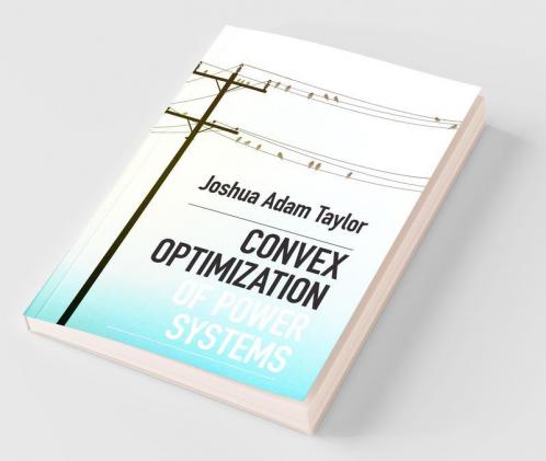 Convex Optimization of Power Systems