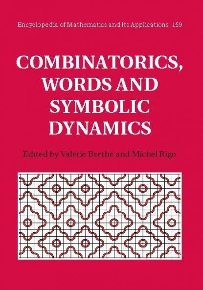 Combinatorics Words and Symbolic Dynamics