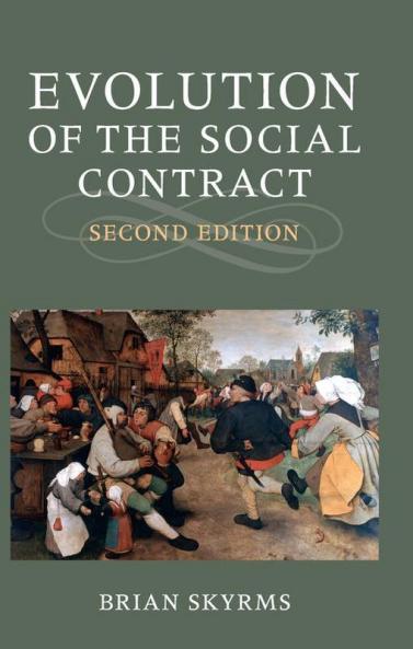 Evolution of the Social Contract