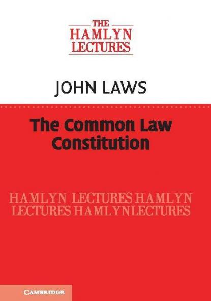 The Common Law Constitution