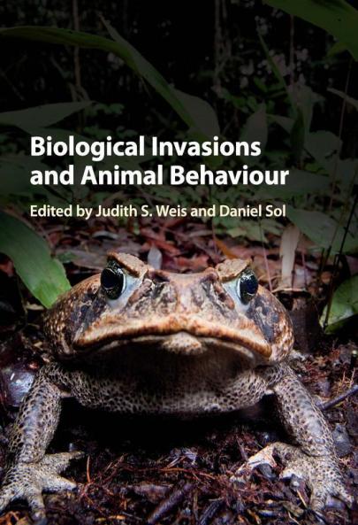 Biological Invasions and Animal Behaviour