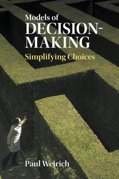 Models of Decision-Making