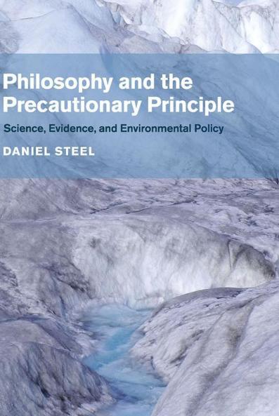 Philosophy and the Precautionary Principle