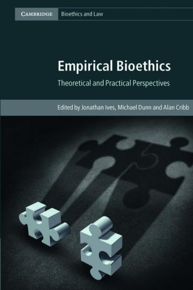 Empirical Bioethics