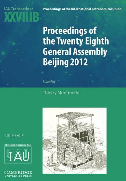 Proceedings of the Twenty-Eighth General Assembly Beijing 2012