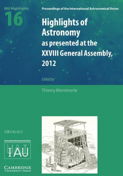 Highlights of Astronomy