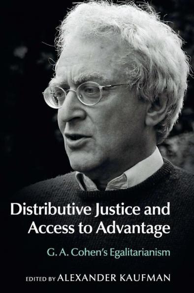 Distributive Justice and Access to Advantage
