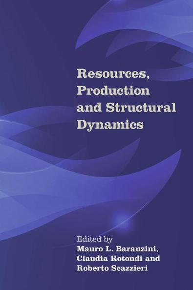 Resources Production and Structural Dynamics