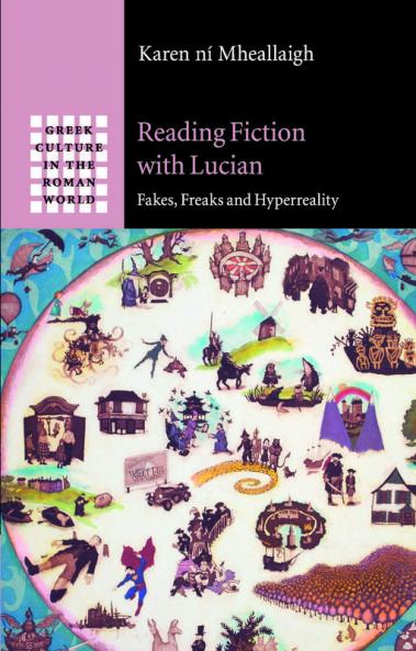 Reading Fiction with Lucian