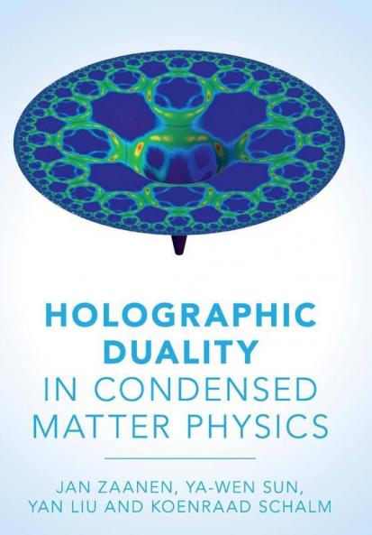 Holographic Duality in Condensed Matter Physics
