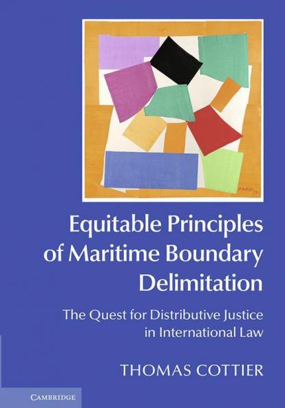 Equitable Principles of Maritime Boundary             Delimitation