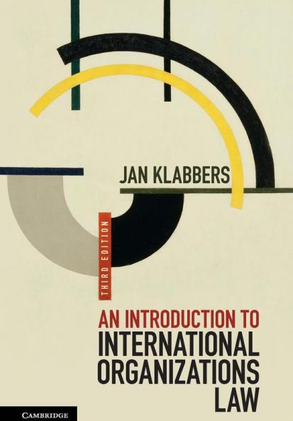 An Introduction to International Organizations Law