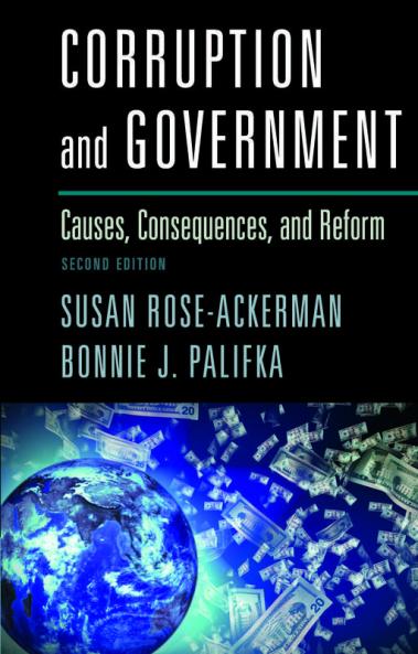 Corruption and Government