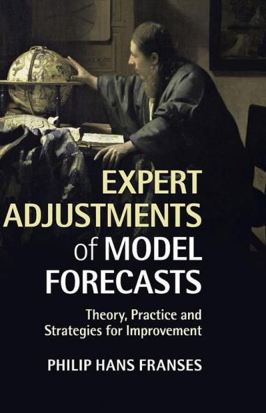 Expert Adjustments of Model Forecasts
