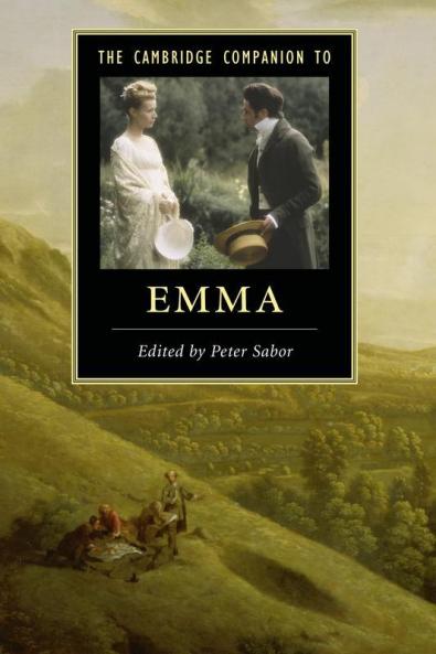 The Cambridge Companion to 'Emma'