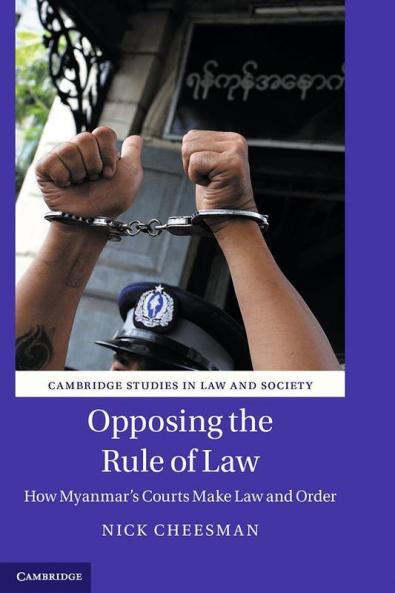 Opposing the Rule of Law