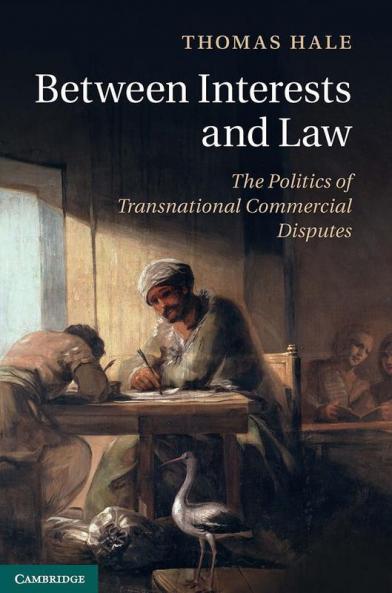 Between Interests and Law