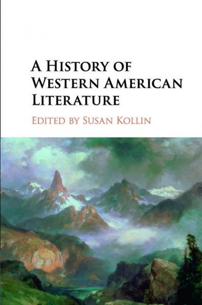 A History of Western American Literature