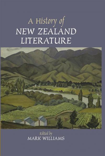 A History of New Zealand Literature