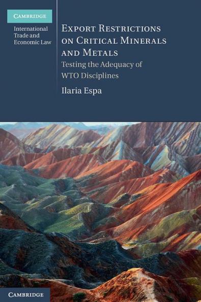 Export Restrictions on Critical Minerals and Metals