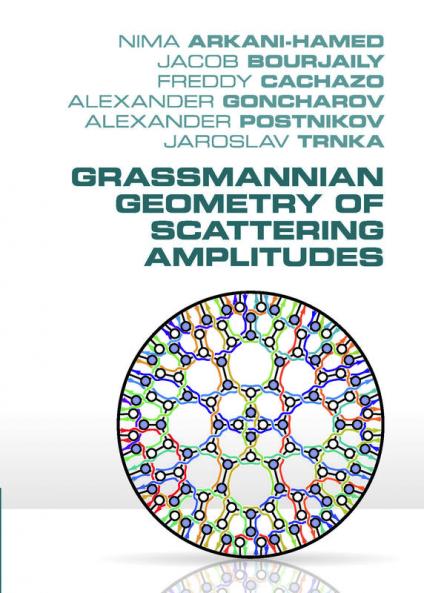 Grassmannian Geometry of Scattering Amplitudes