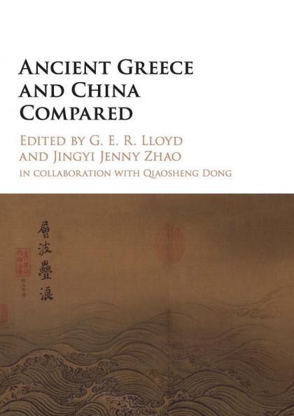 Ancient Greece and China Compared