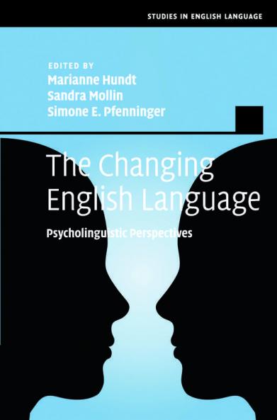 The Changing English Language