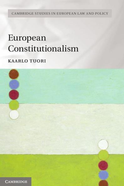 European Constitutionalism