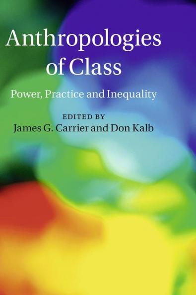 Anthropologies of Class