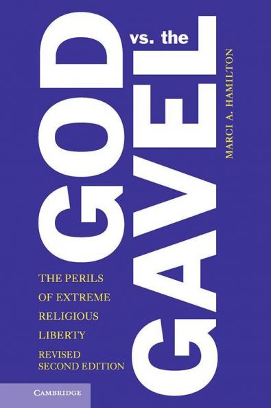 God vs. the Gavel