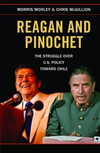 Reagan and Pinochet
