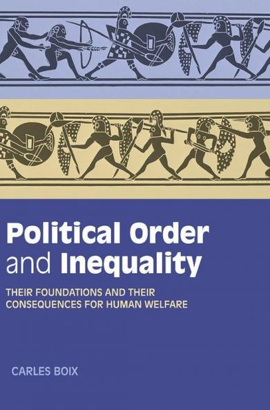 Political Order and Inequality