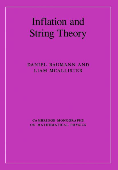 Inflation and String Theory