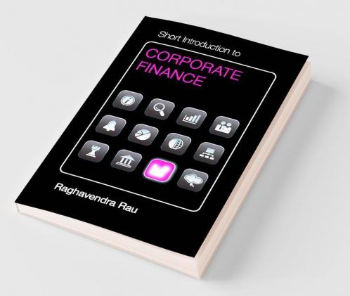 Short Introduction to Corporate Finance
