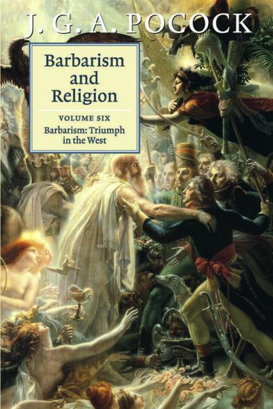 Barbarism and Religion