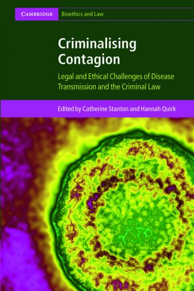 Criminalising Contagion