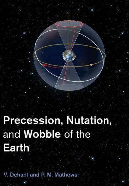 Precession Nutation and Wobble of the Earth