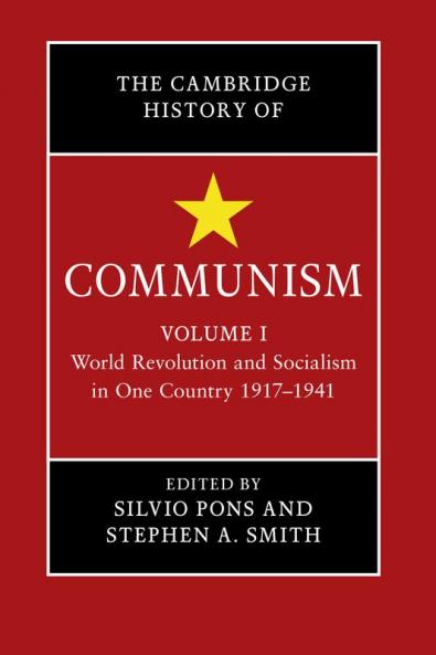 The Cambridge History of Communism