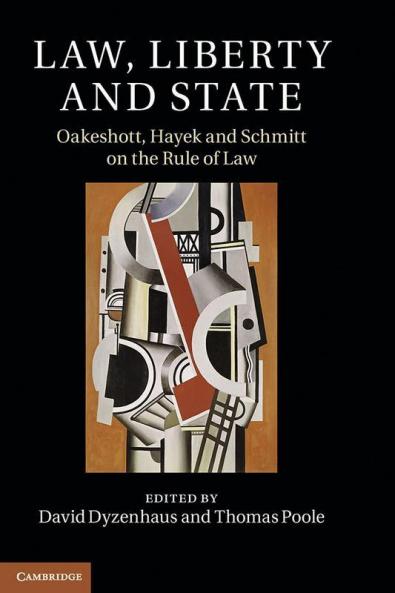 Law Liberty and State