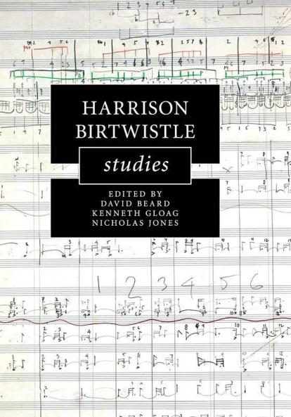 Harrison Birtwistle Studies