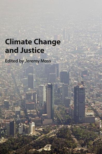Climate Change and Justice