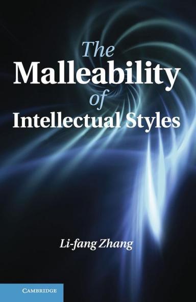 The Malleability of Intellectual Styles